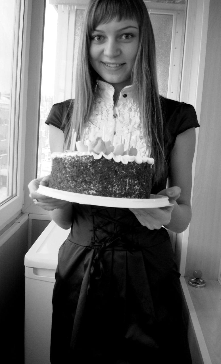 Дарья Свидерская | Южно-Сахалинск