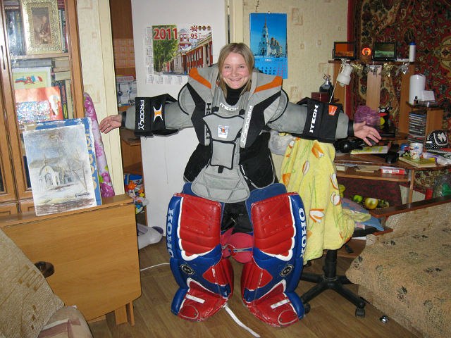 Анастасия Беззубенко | Москва