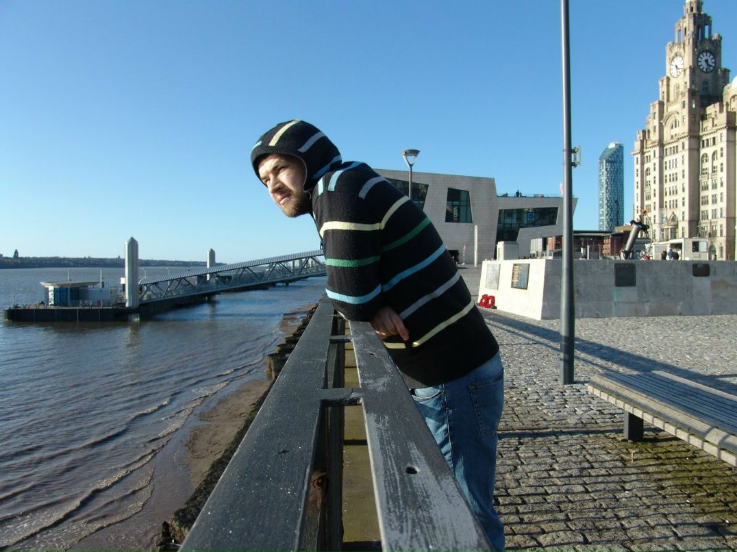 Алексей Уфимцев | Санкт-Петербург