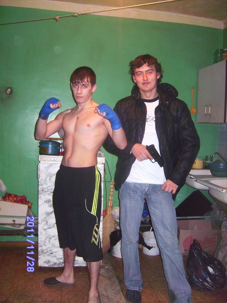 Кирилл Шайтанов DOK | 