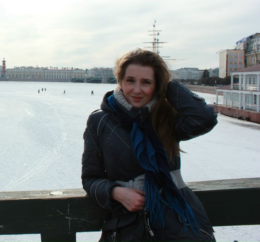 Надежда Чаплина | Калуга