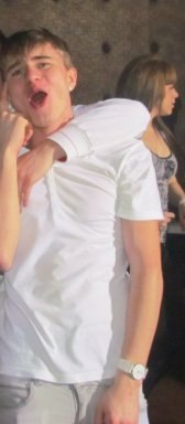 Серёжа Ильин | 