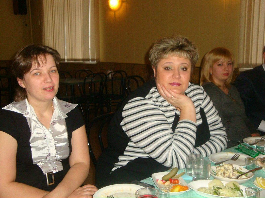 Галина Вырикова | Видное