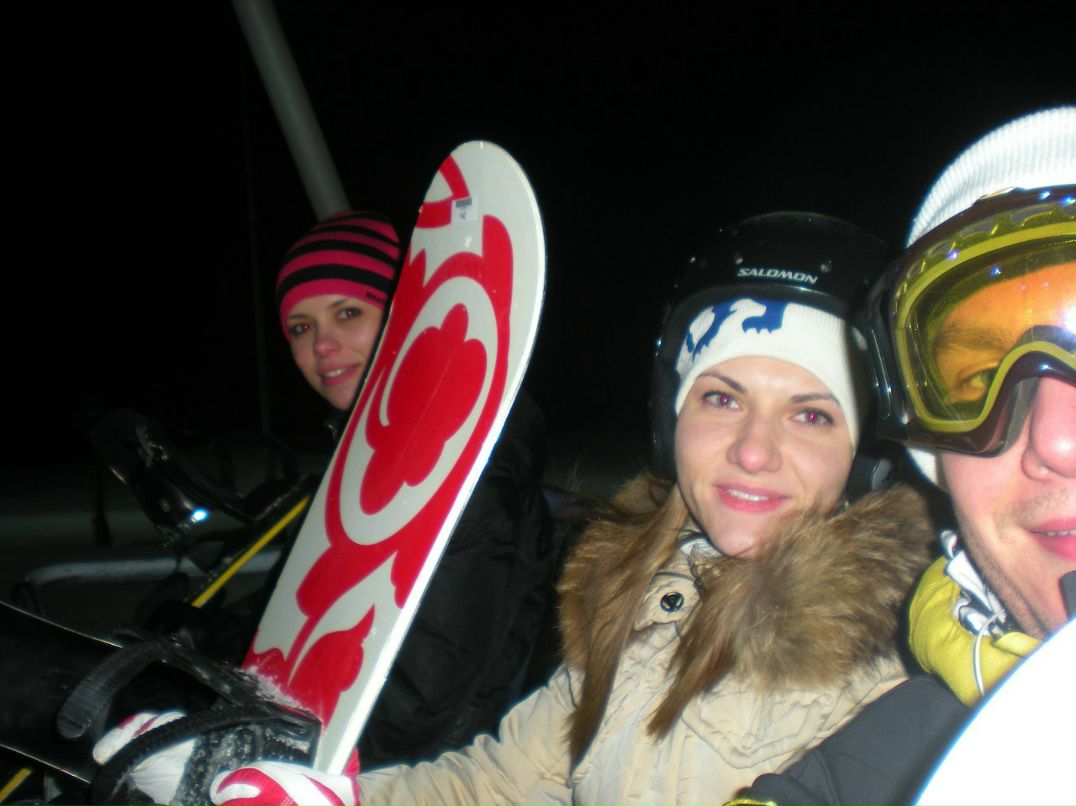 Александр Просковей PowderLOVER | Darwin