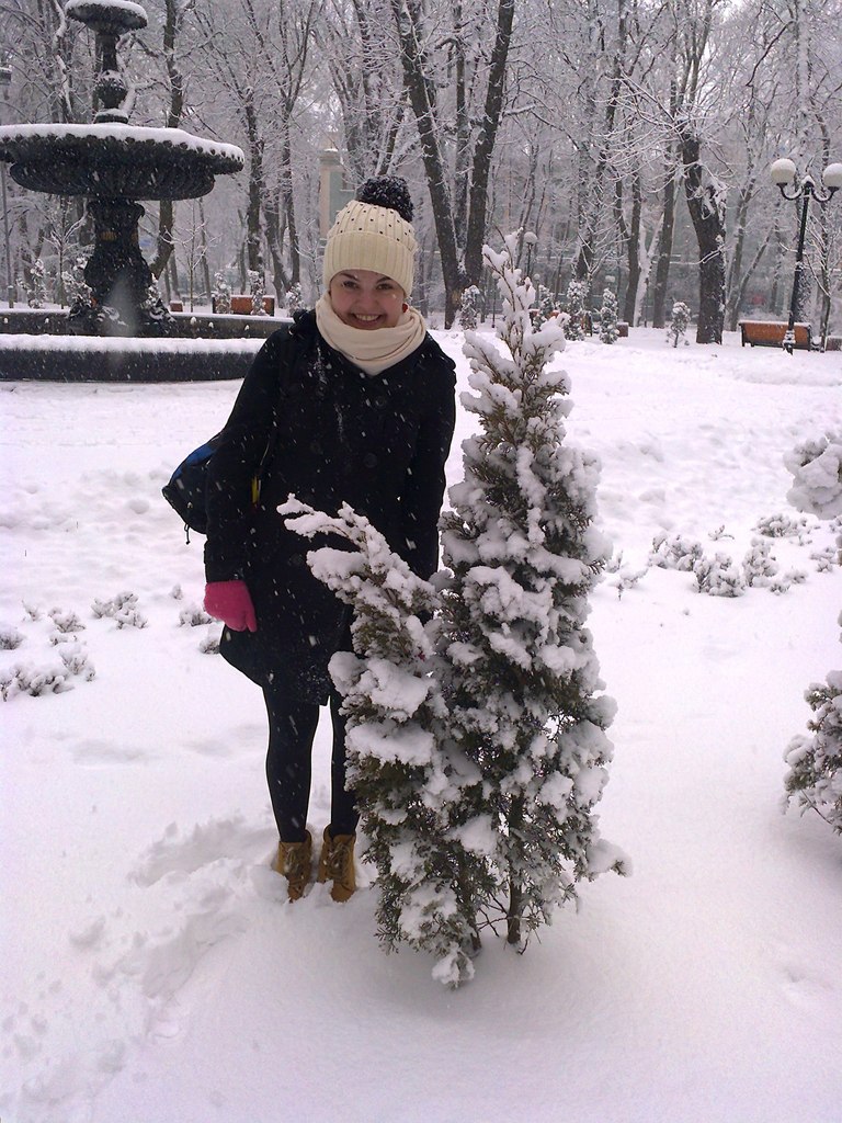 Тина Ленц | Киев