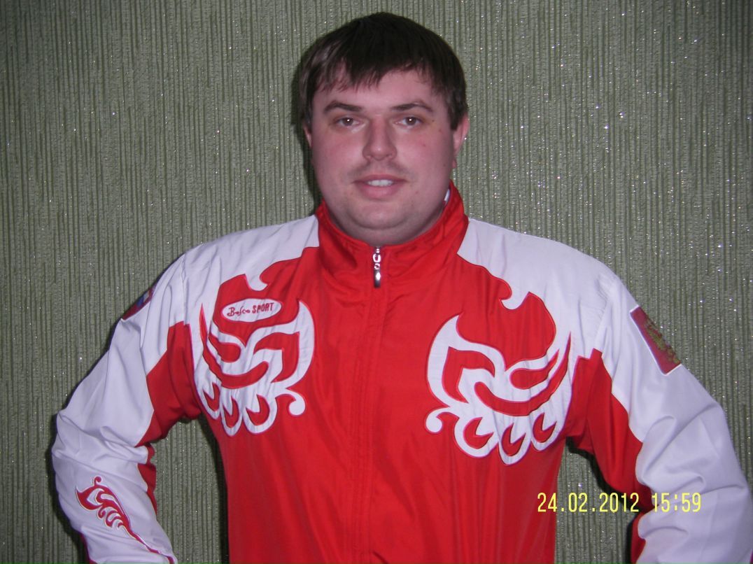 Василий Звягин | Белая Глина