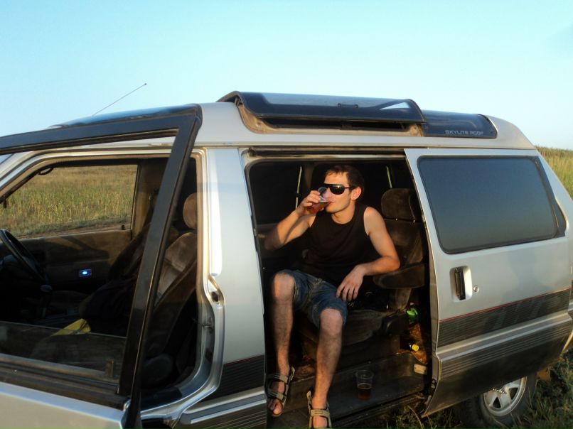 Иван Мосалёв | Ставрополь