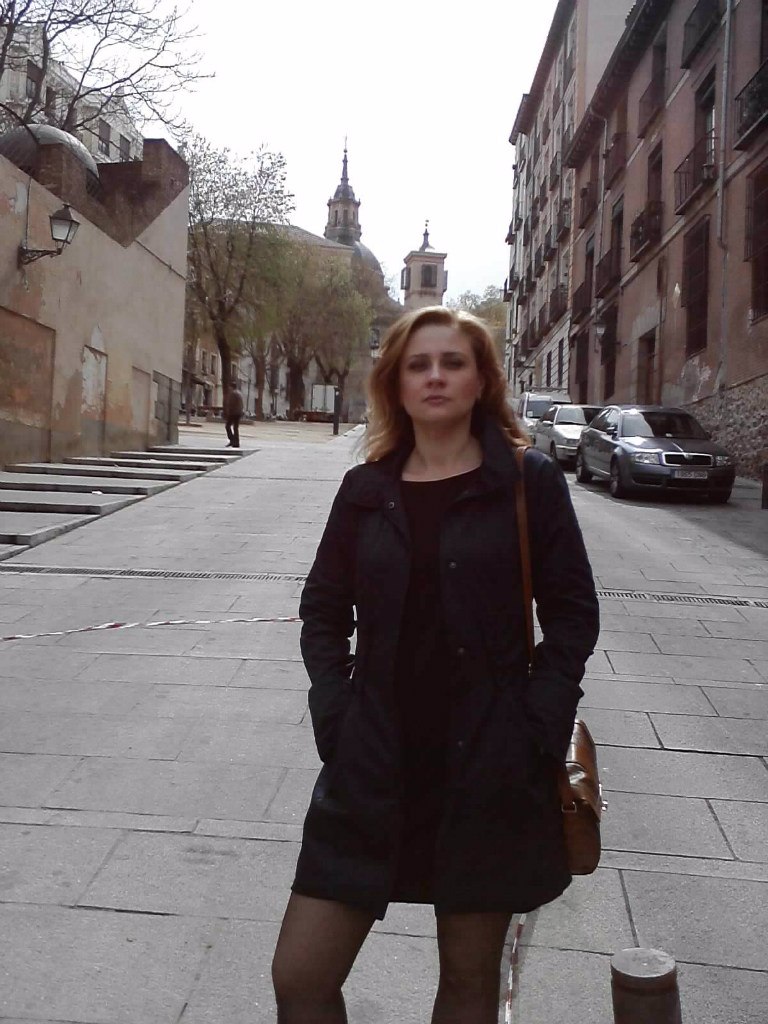 Татьяна Ткач | Madrid