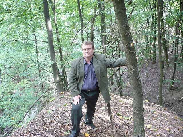 Валерий Курятник | Пальмира (Вознесенское)