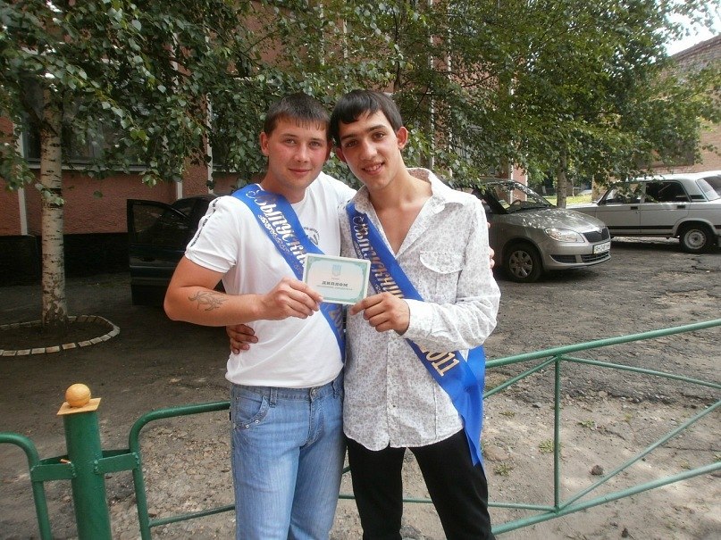 Алексей Заикин | Бахмут / Артемовск