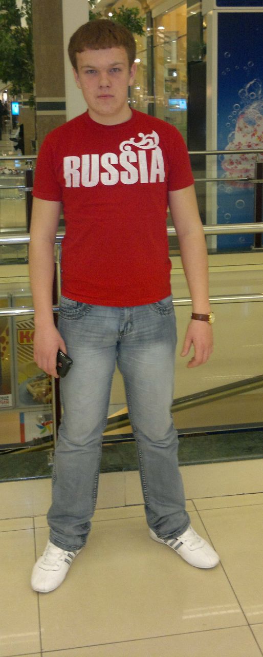 Valera Prosolupov | Алматы