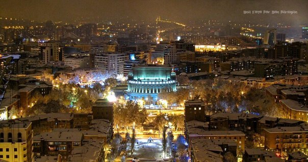 Арсен Анесян | Ереван