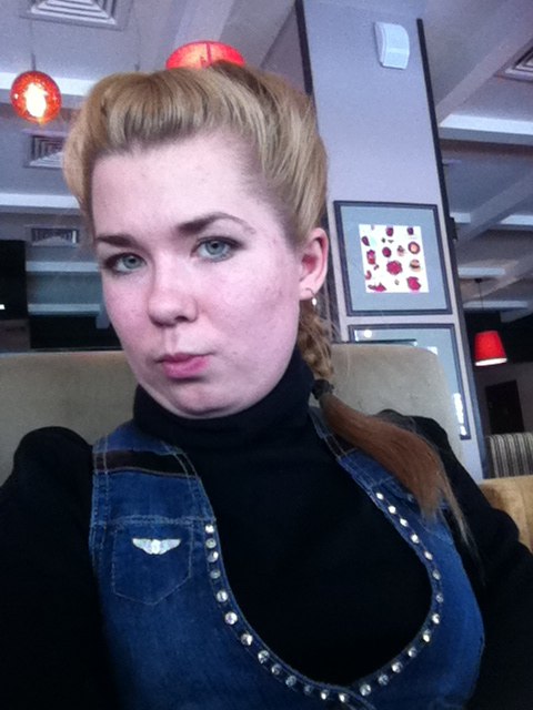 Лизонька Калюжина | Новокузнецк