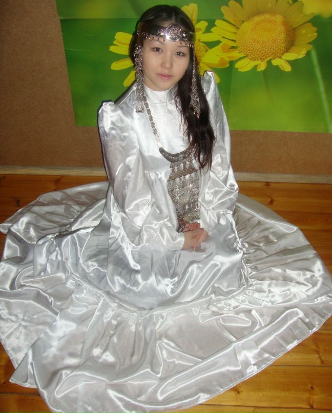 Оля Федорова | Якутск