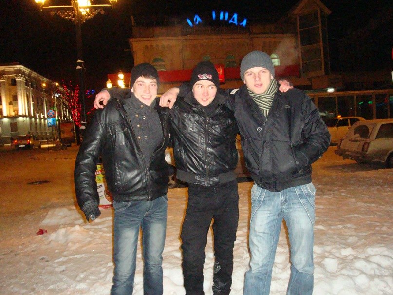 Валентин Коньков | Симферополь