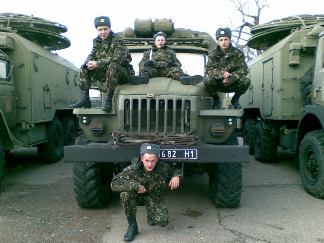 Коля Шароватов | Дубно