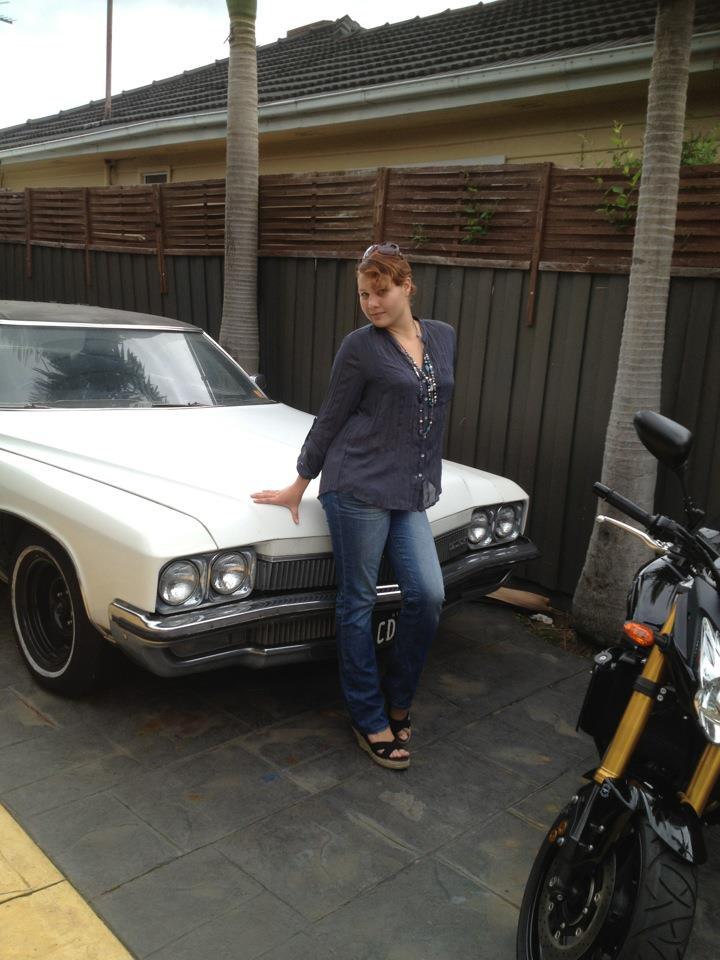 Алёнка Попович | Melbourne