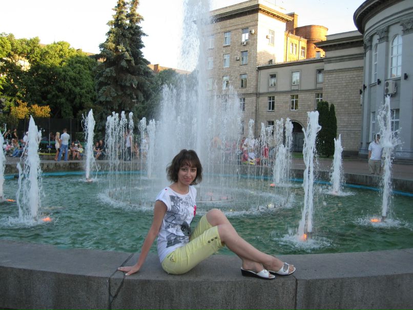 Инна Уржец | Черкассы