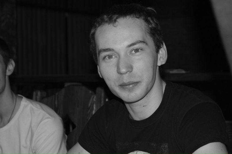 Александр Кустов | Тюмень