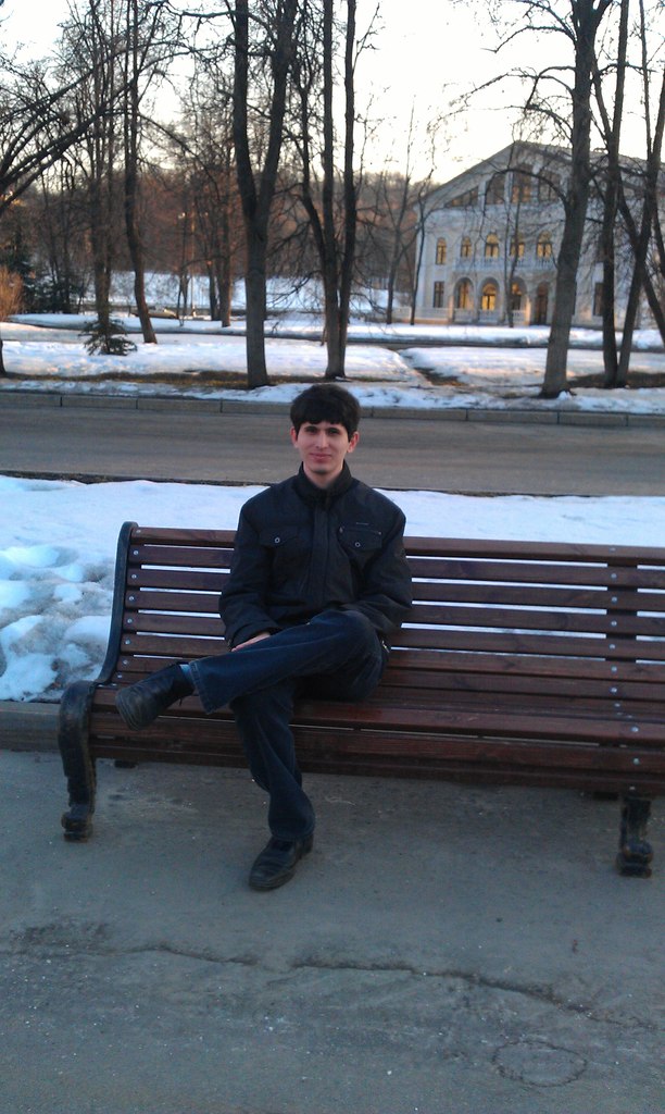 Анар Амиров | Москва