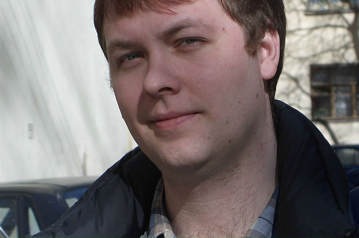 Виталий Ростков | Санкт-Петербург