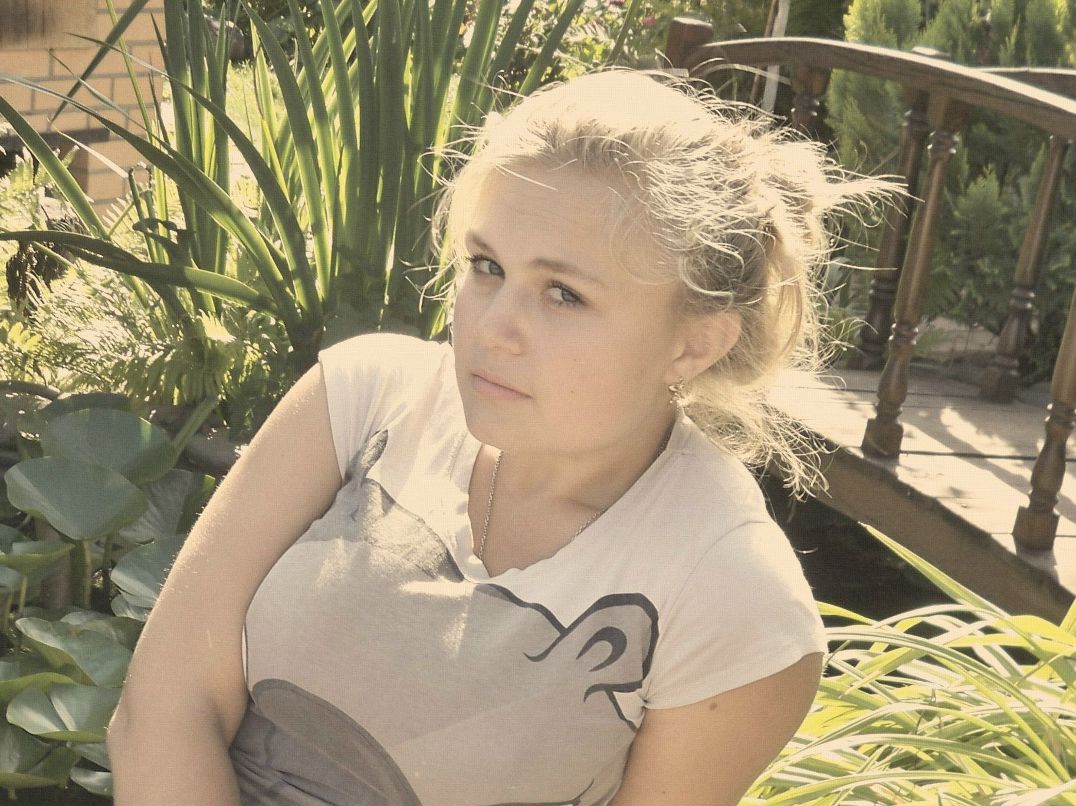 Лена Ефименкова | Санкт-Петербург