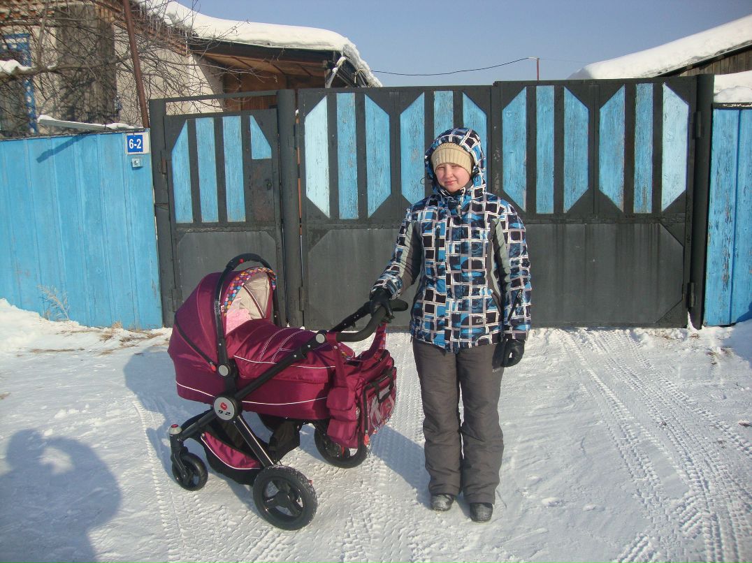 Екатерина Шигина Александровна | Красноярск