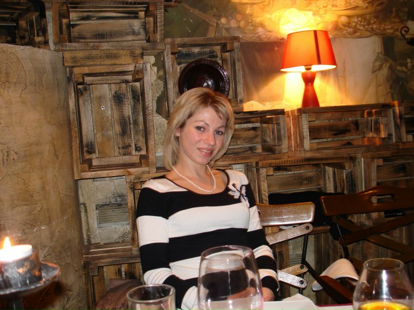 Ленчик Стародубцева *RАiSkoЕ яблочkо* | Киев