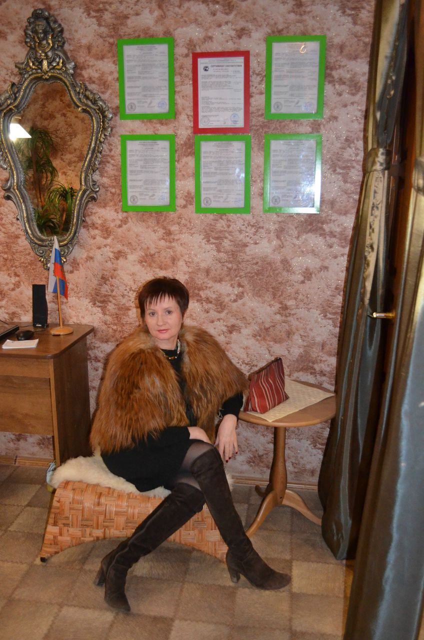 Лариса Терехова ВАСИЛЬЕВНА | 