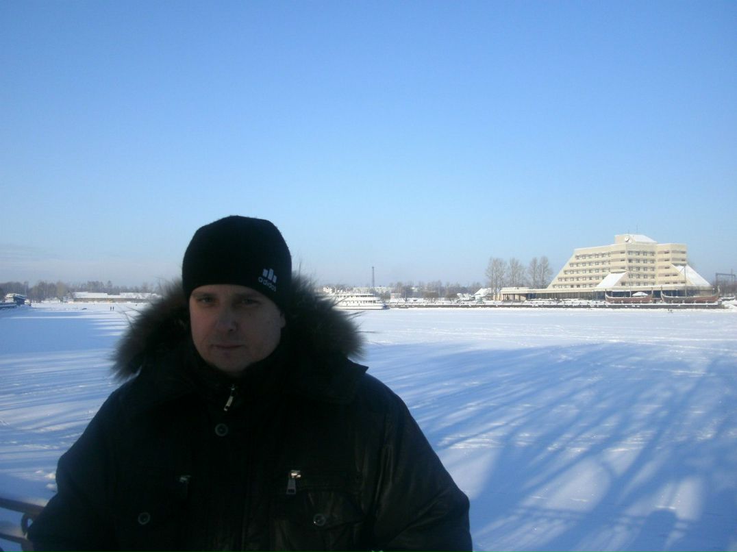 Алексей Ломакин | Санкт-Петербург