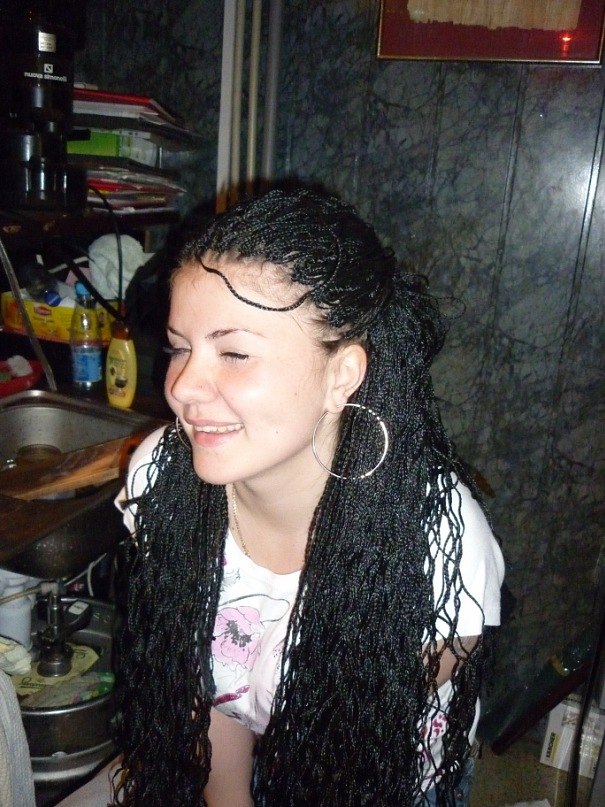 Катя Калинина-Рачинская | Киев