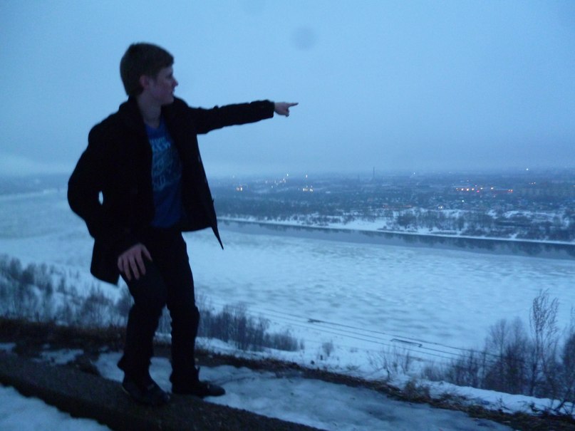 Дмитрий Ходырев | Нижний Новгород