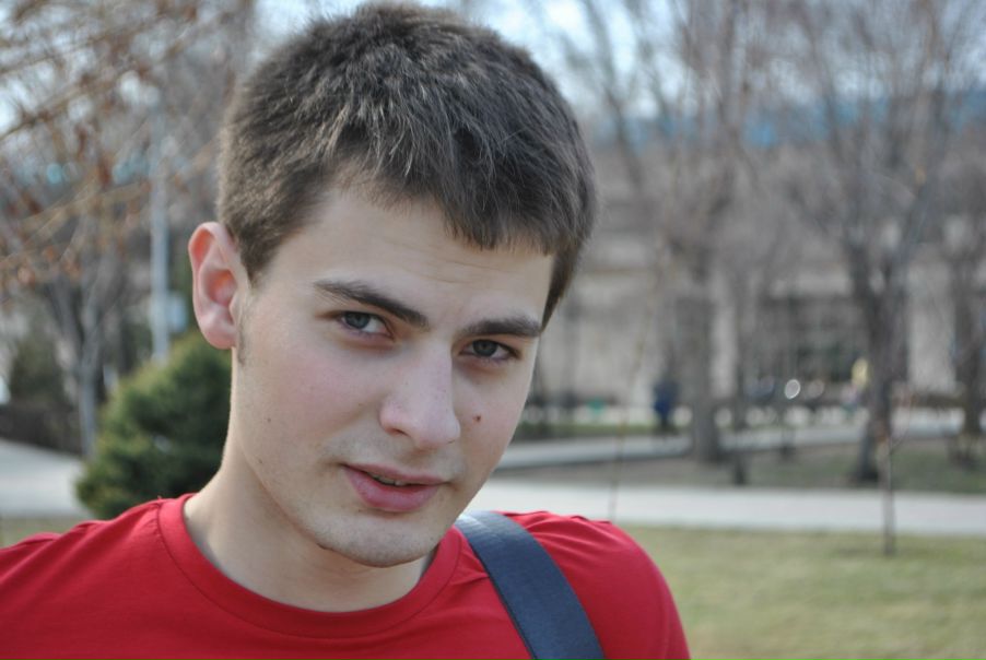 №16, Сергей Яблочкин №16, Сергей Яблочкин