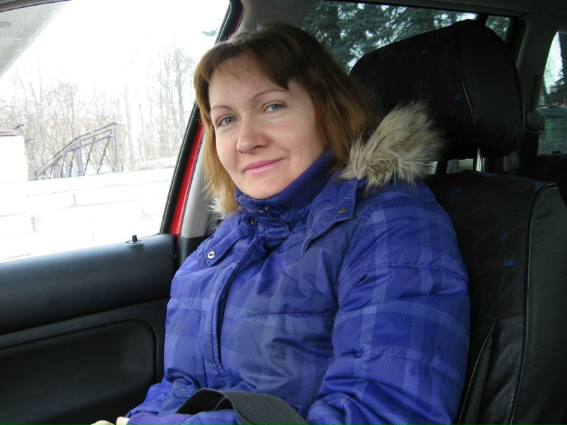 Наталия Чеченина | Санкт-Петербург