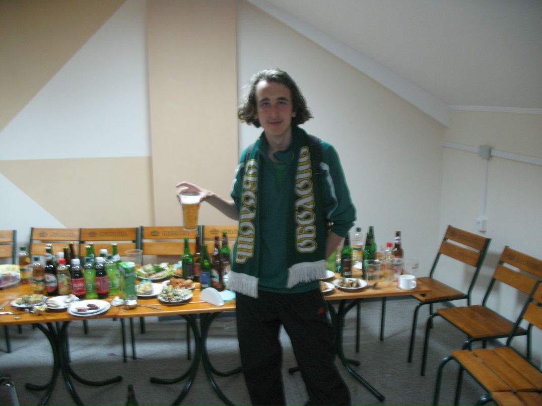 Денис Столярчук Неубиваемый Dreef | Киев