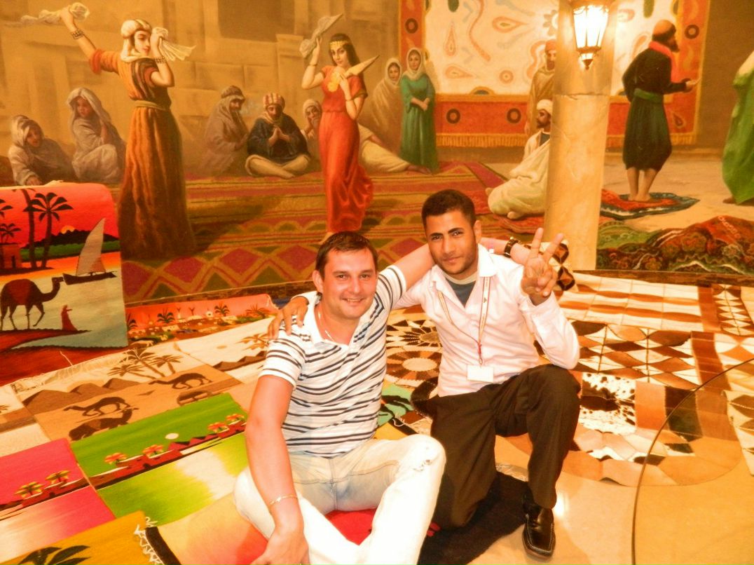 Сергей Юдин | Москва