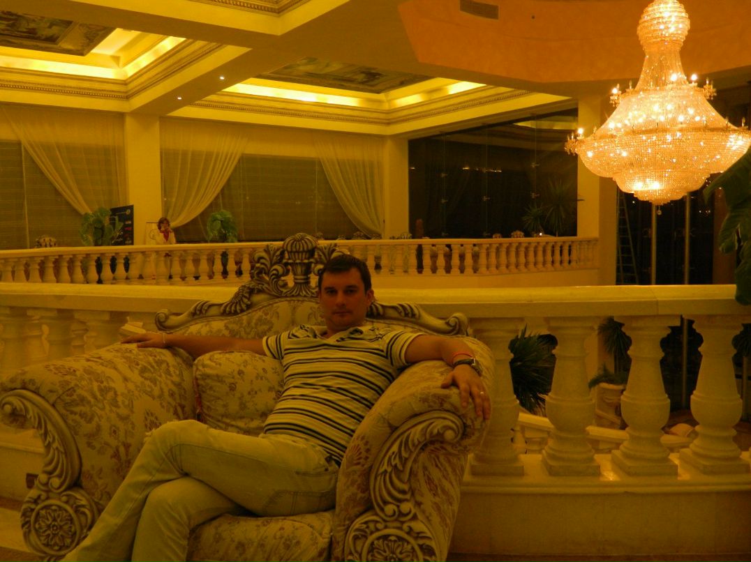 Сергей Юдин | Москва