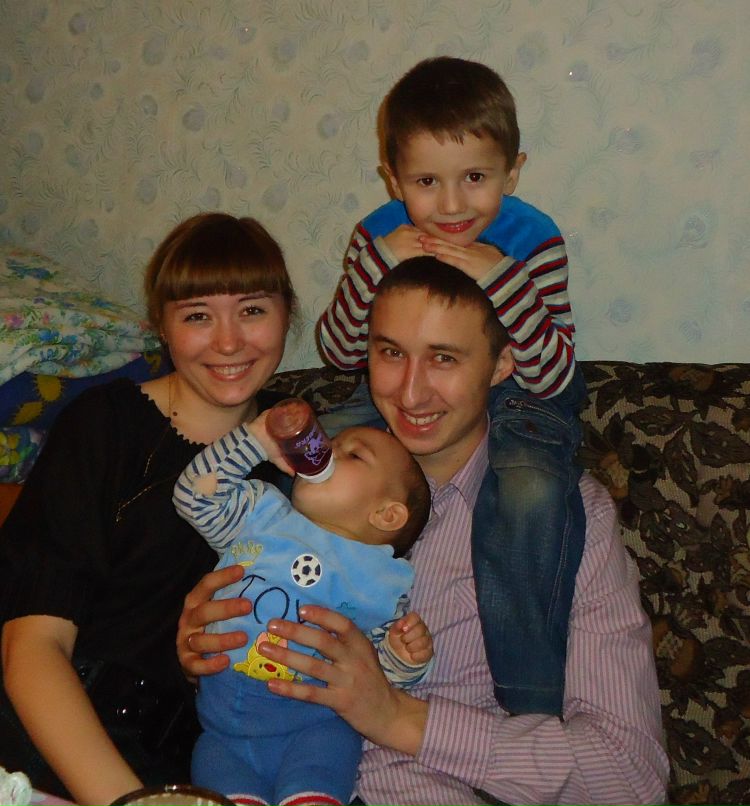 Алсу Гильмиярова | Уфа