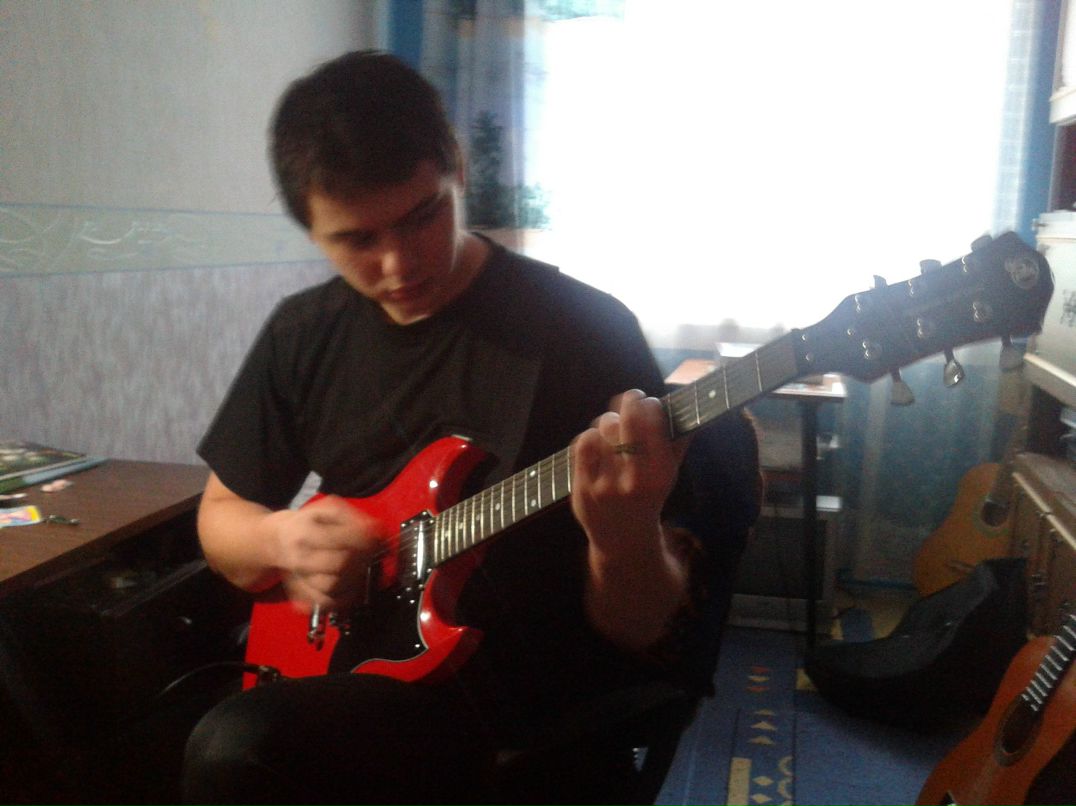 Илья Глуховский | Апатиты