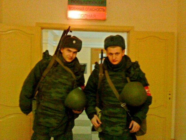 Дмитрий Шаронов | Альметьевск