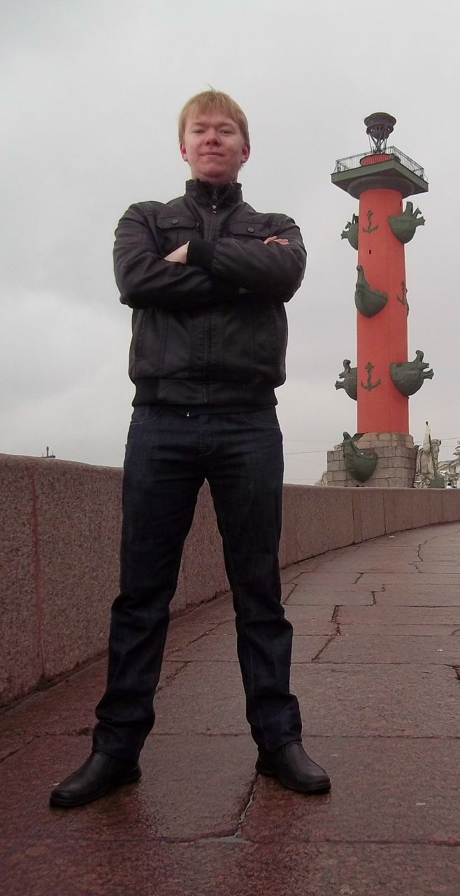 Илюша Конин | Екатеринбург