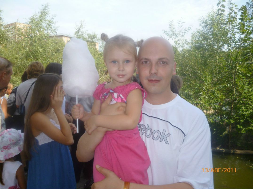 Анюта Коняхина | Москва