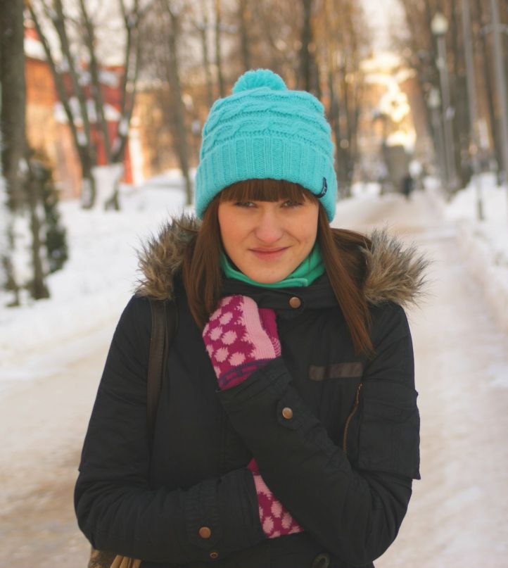 Маша Купцова | Смоленск