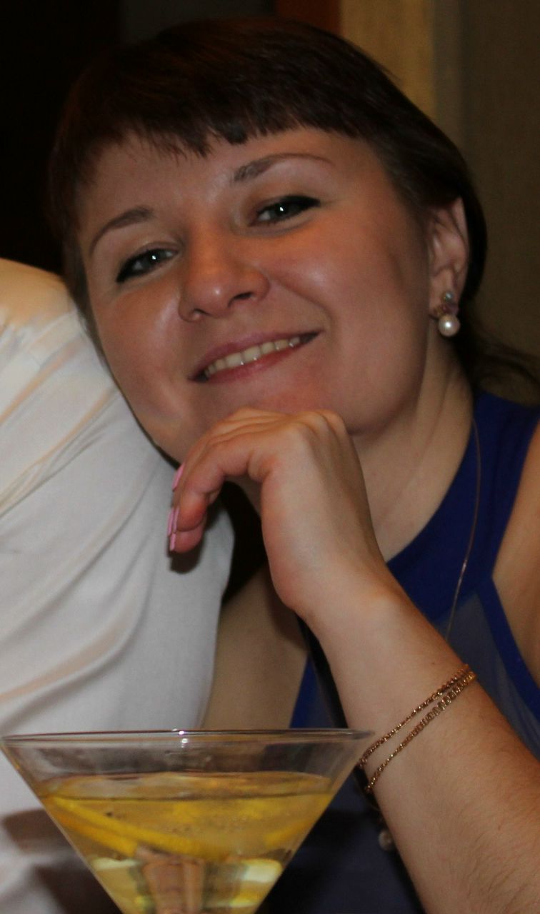 Юлия Никулина | Санкт-Петербург