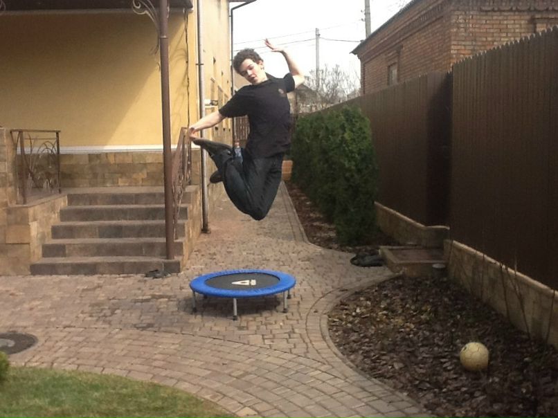 Дашка Белошавина | Кривой Рог