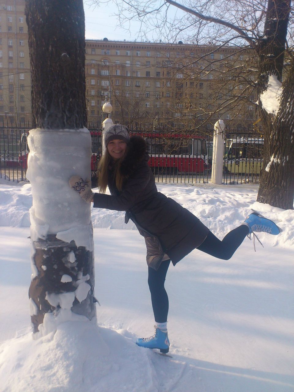 Инна Першикова | Москва