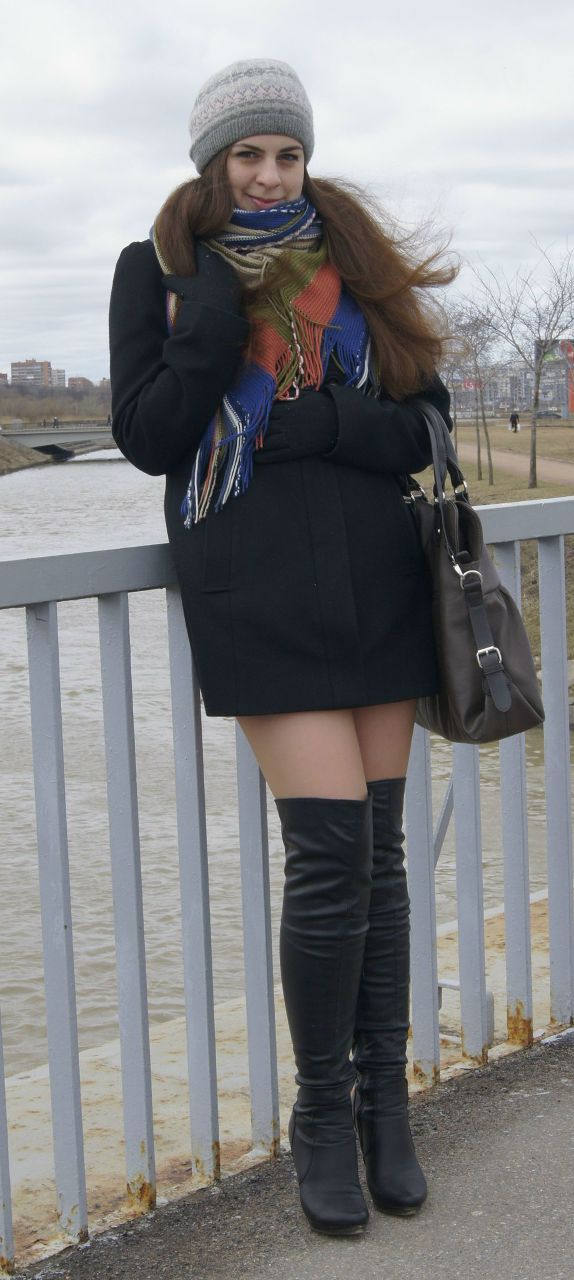 Анна Луашвили | Санкт-Петербург