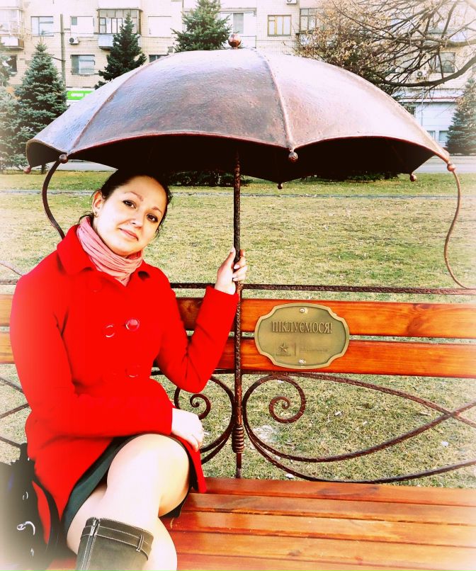 Антонина Попова | Киев