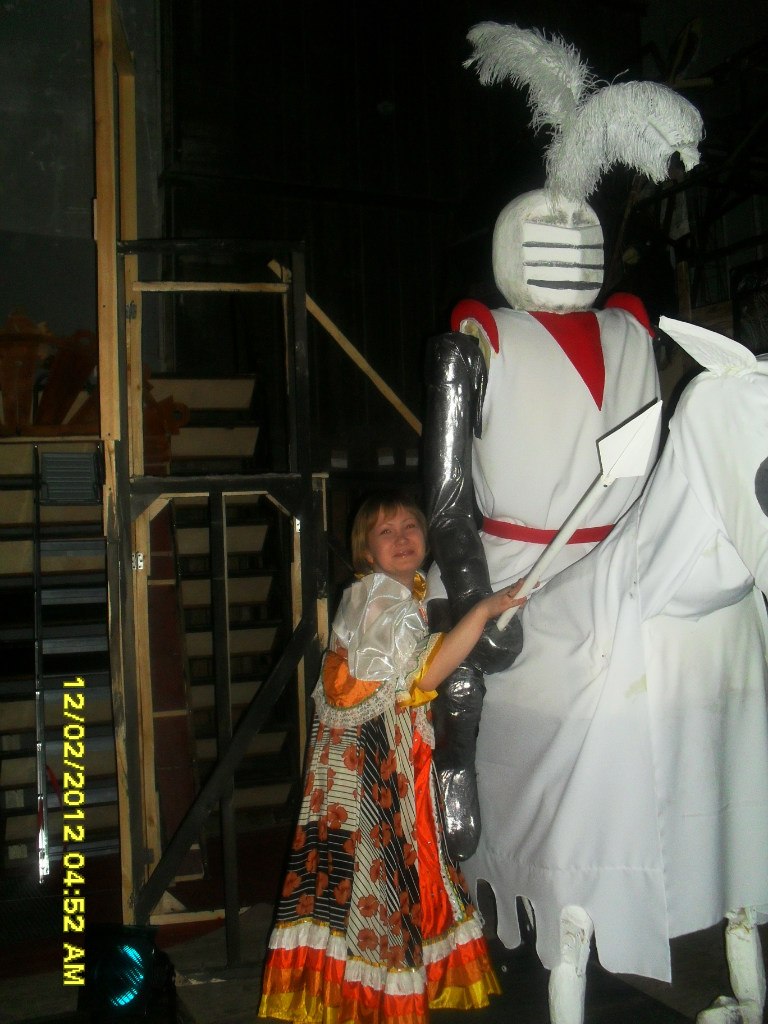 Ольга Клюкина | Курган