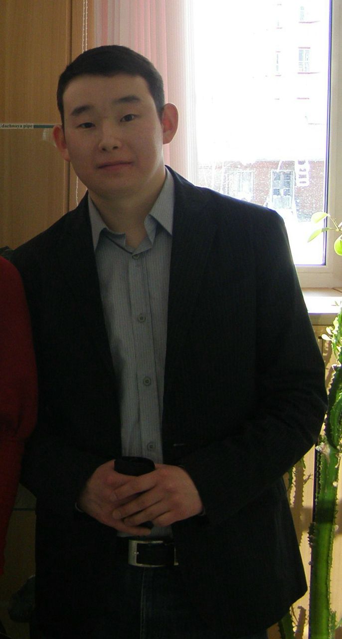 Олег Батюшкин | Жиганск